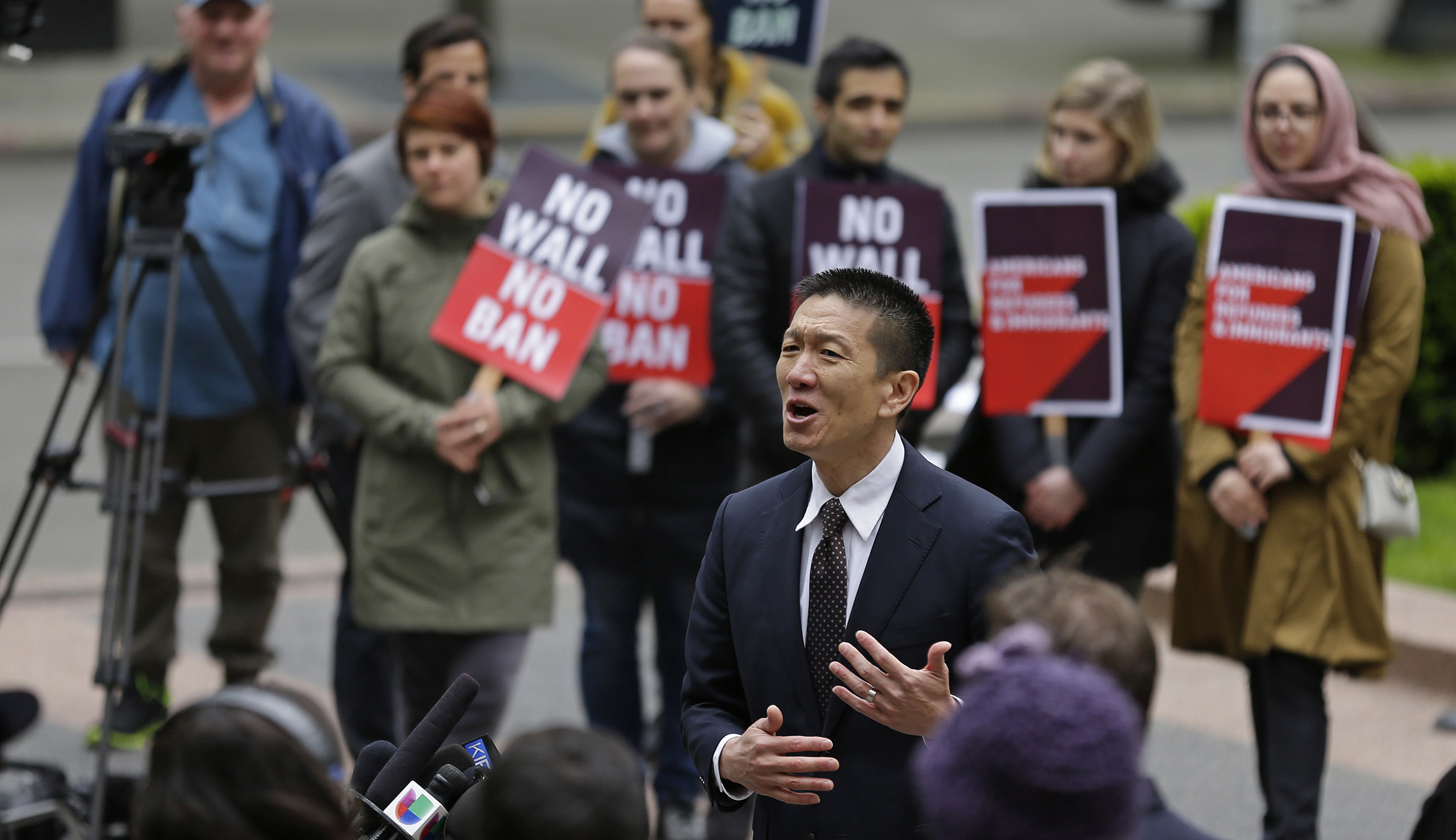 9th Circuit allows C-SPAN to broadcast travel ban arguments