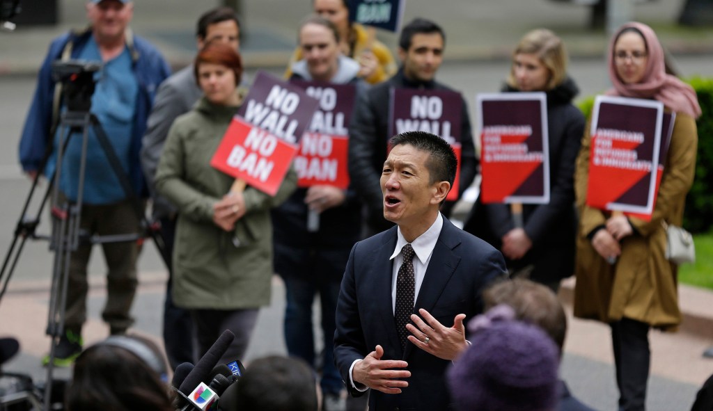 9th Circuit allows C-SPAN to broadcast travel ban arguments