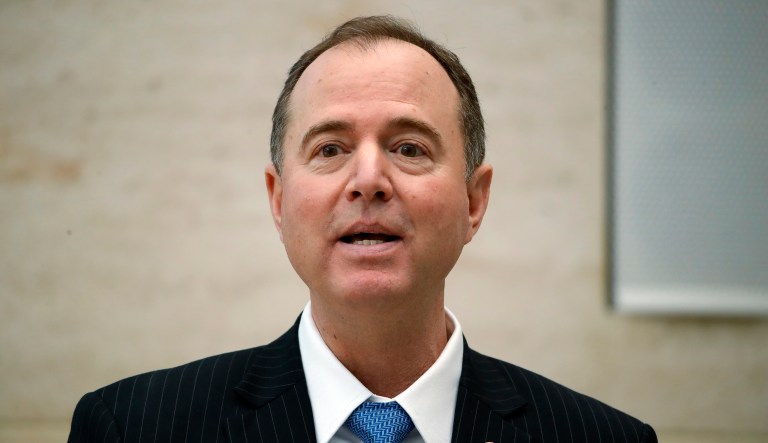 Members of Congress have immunity from prosecution to release classified information — though they rarely do so, due to institutional pressure — under the Constitution's Speech or Debate Clause. (AP Photo/Matt Rourke)