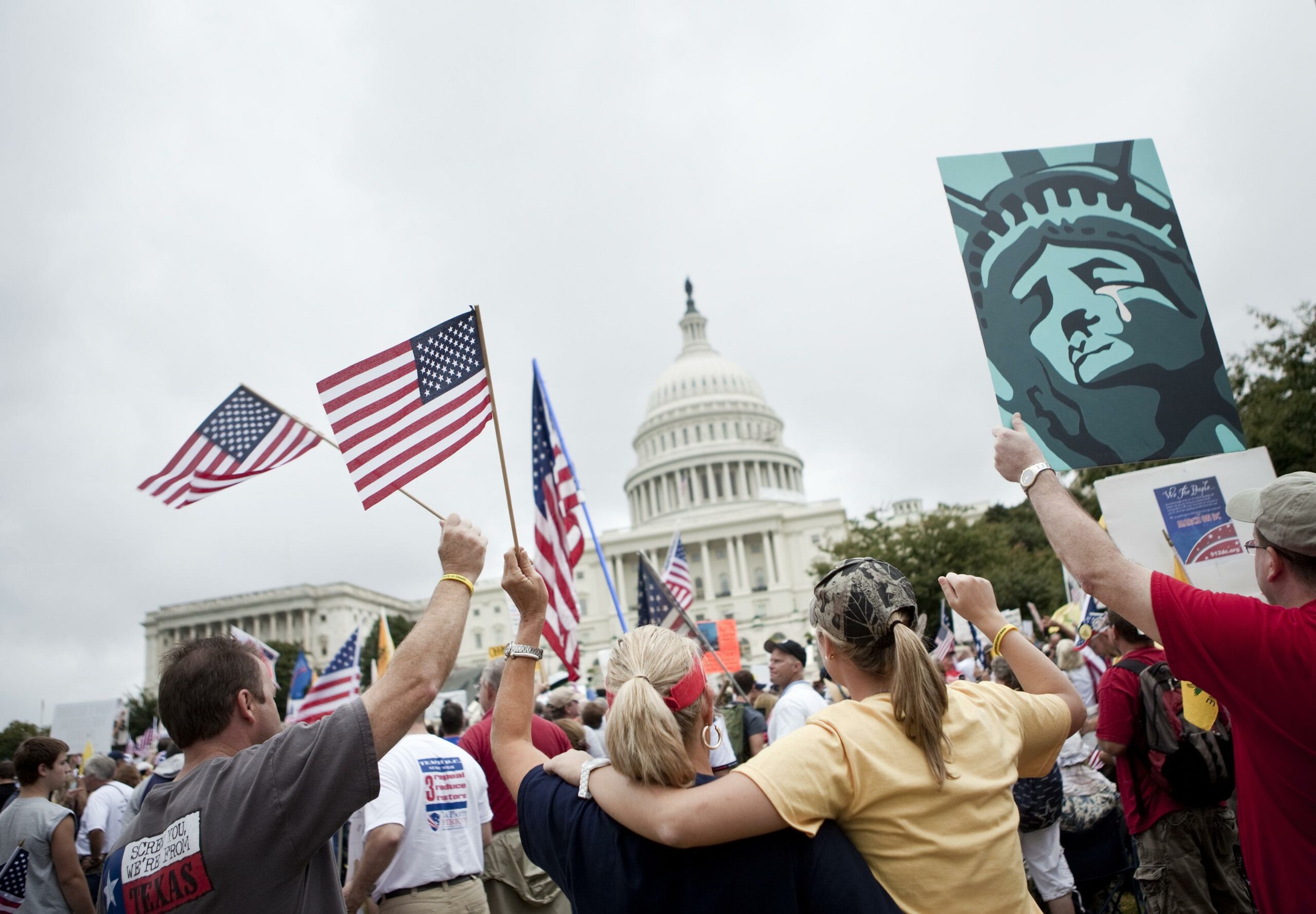 Barone: Tea Partiers upset political order