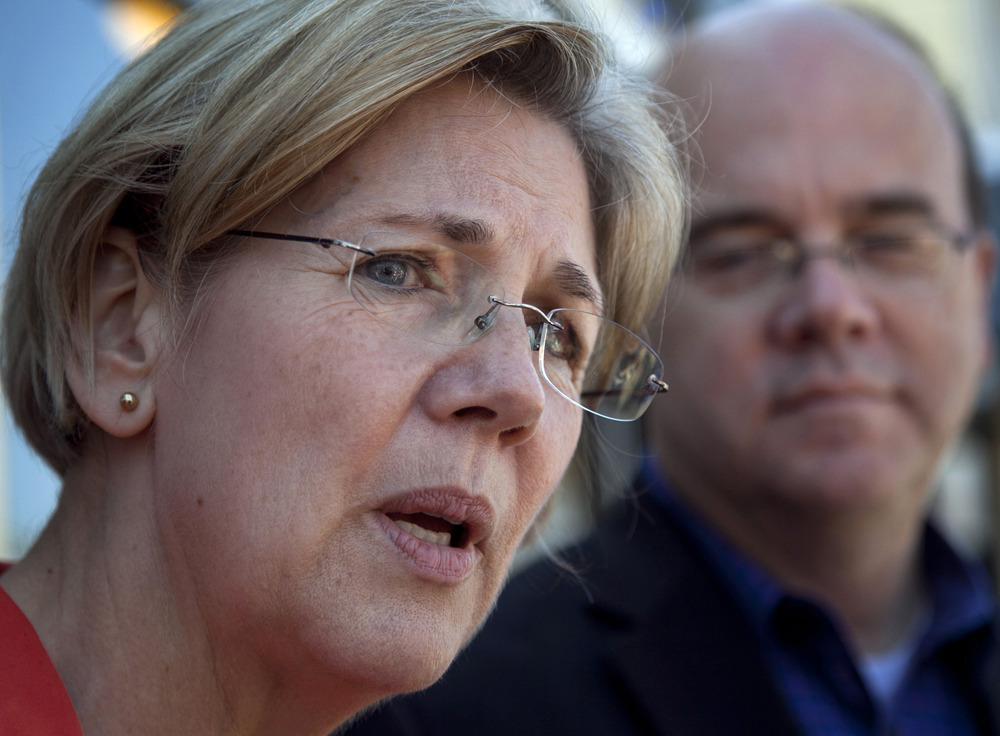 Sen. Brown assails Warren over heritage claims