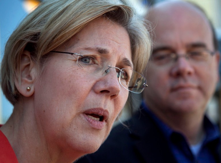 Sen. Brown assails Warren over heritage claims