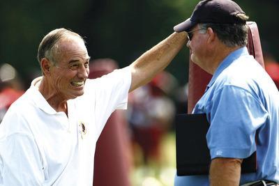 Rick Snider: Sam Huff: ‘My life hasn’t been boring’