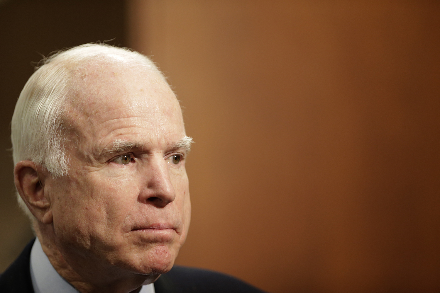 What should we make of John McCain?