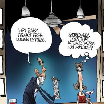 Obama’s Lame Line
