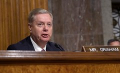 Lindsey Graham on Trump’s ‘jaw-dropping’ debate moment