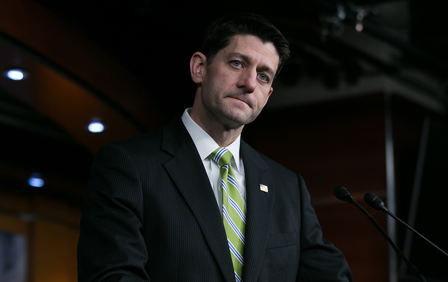Ryan won’t rule out healthcare vote this week