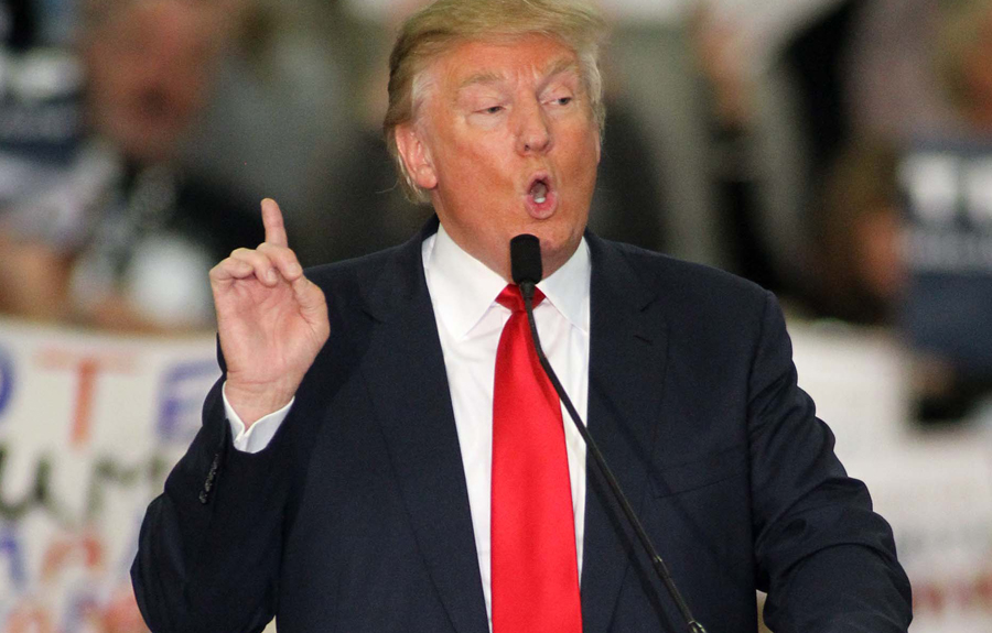 Trump’s potato gaffe