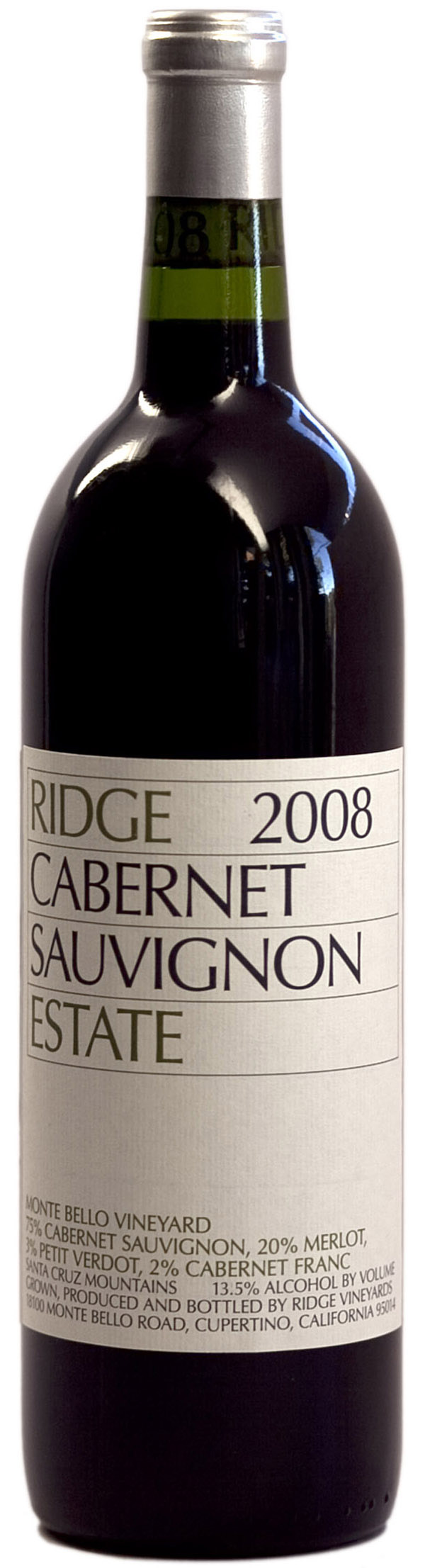 An education of Central Coast wines