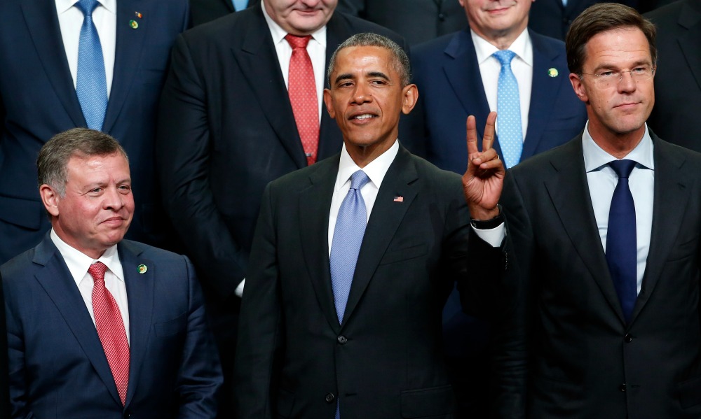 Obama hails three new countries free of weapons-grade nuke material