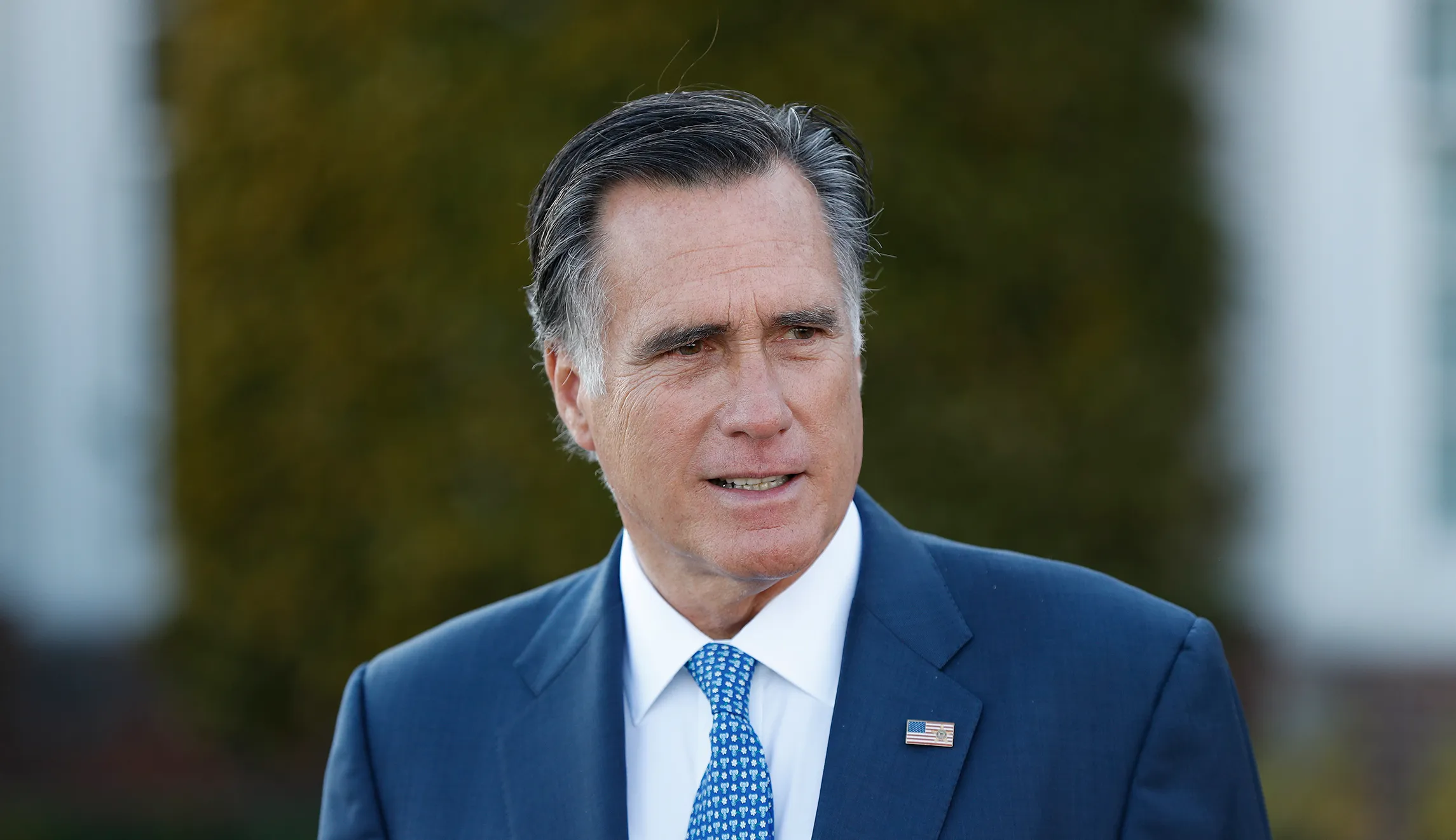 Mitt Romney applauds Michael Morell for resigning Harvard post after Chelsea Manning named visiting fellow