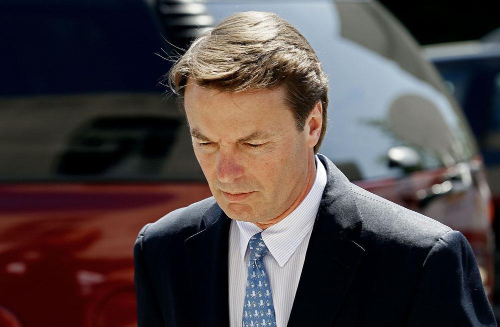 By The Numbers: John Edwards gets a Supercut