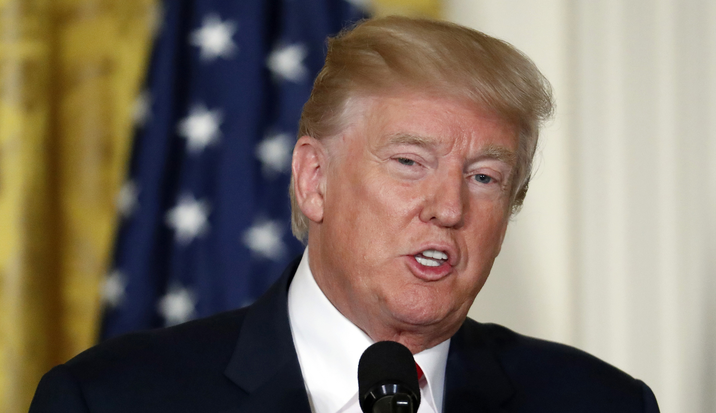 Trump: ‘All options are on the table’ after latest North Korea missile test