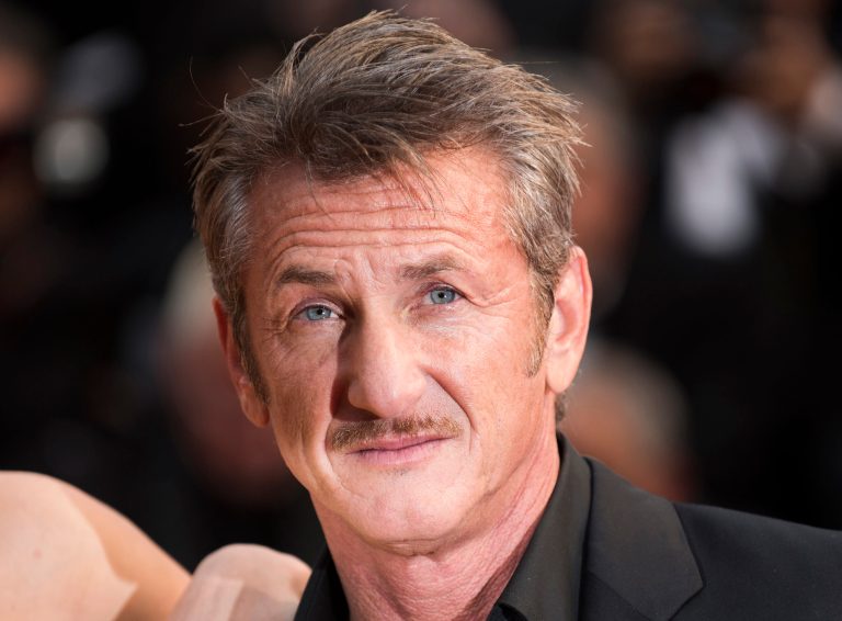 Deadline, the entertainment news website, was taken in this weekend by a fake report alleging that the leaders of the Islamic State had canceled a scheduled meeting with actor Sean Penn. (Photo by Arthur Mola/Invision/AP)