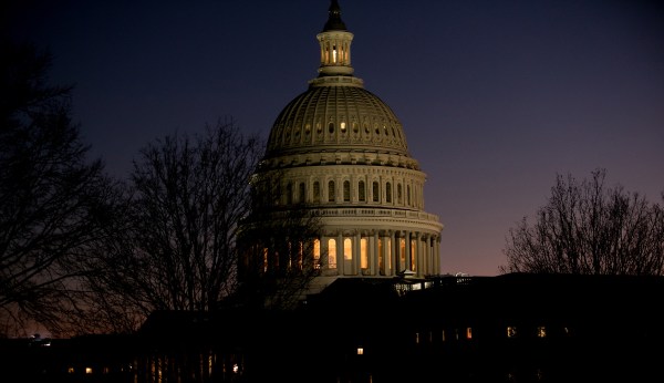 What happened to that wave of sexual harassment resignations that was supposed to come out of Congress?