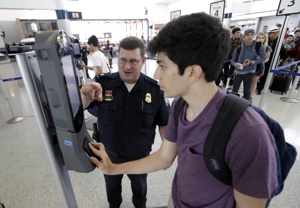 Is it time to crack down on facial recognition?