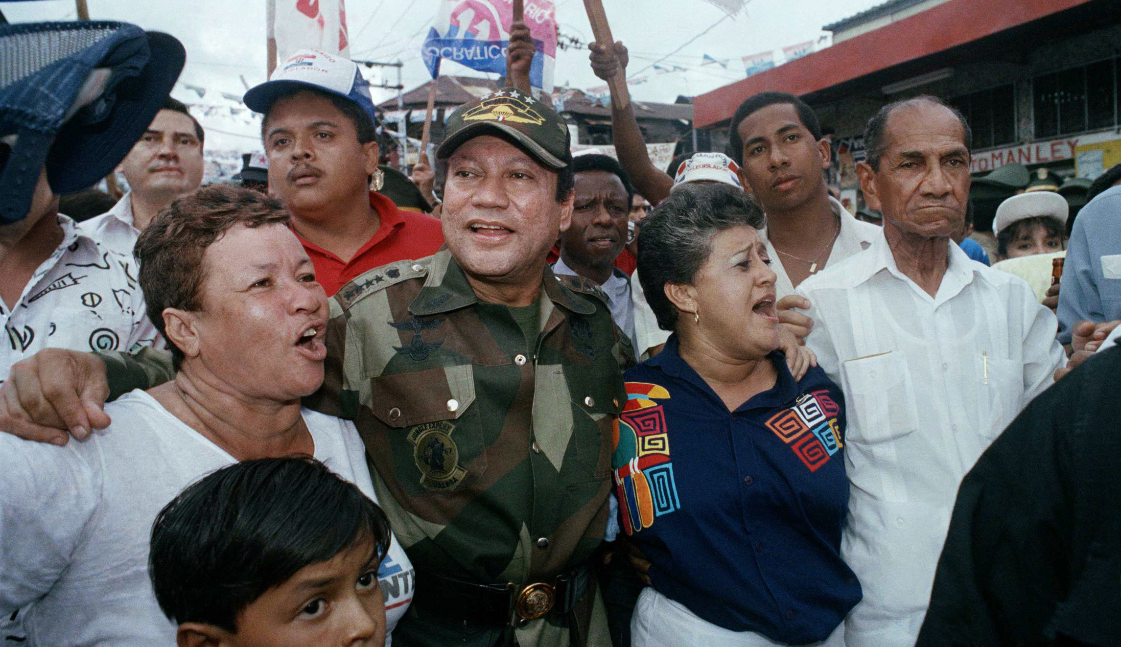 Former Panamanian dictator Manuel Noriega dies at 83
