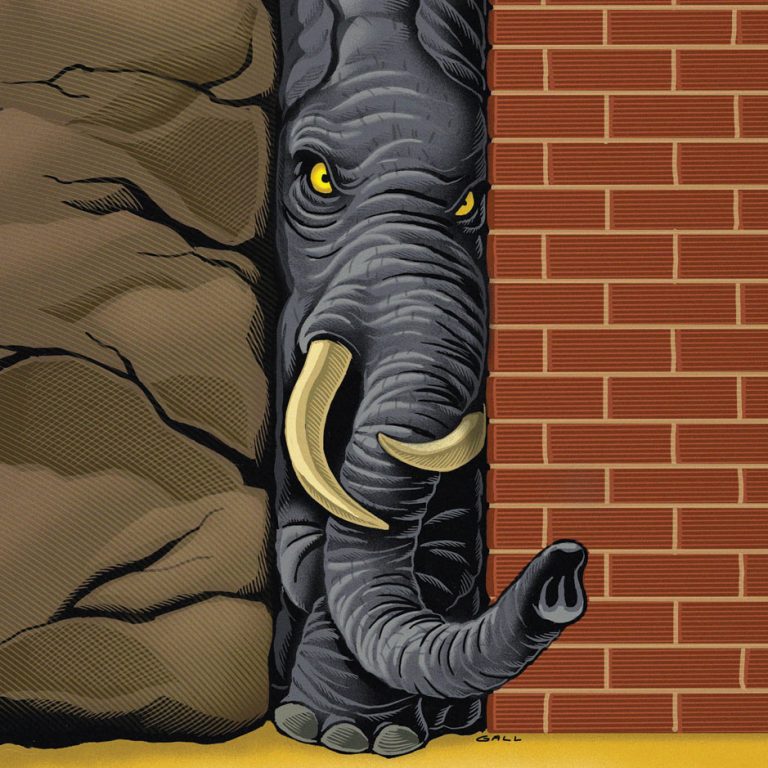 The Double Bind