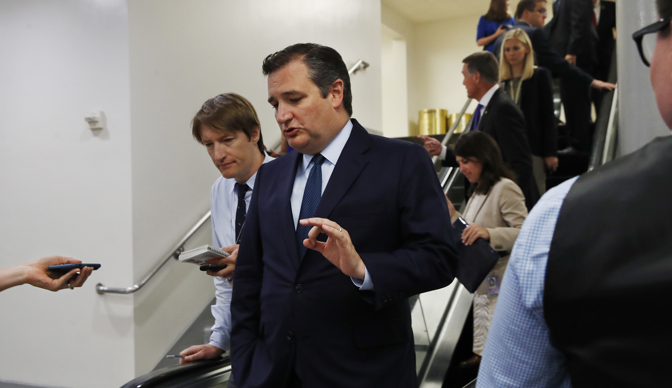 Hey Senate Republicans, give patients the Consumer Freedom Option