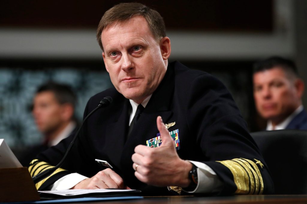 NSA chief: Agency collecting more data than ever
