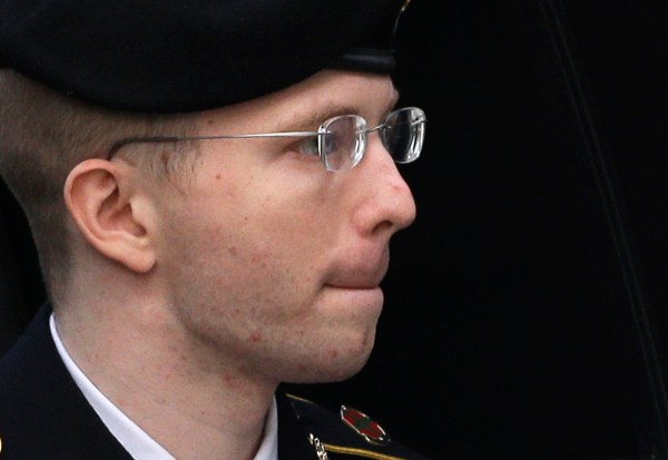 Bradley Manning sentenced to 35 years in WikiLeaks case
