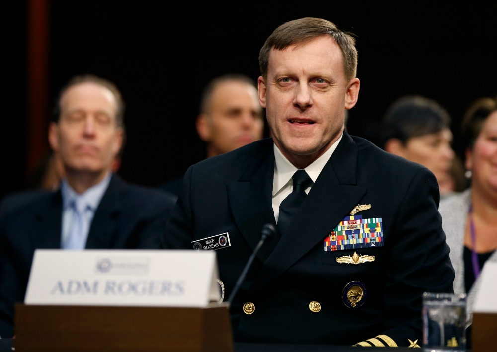 NSA director on encryption: It’s complicated