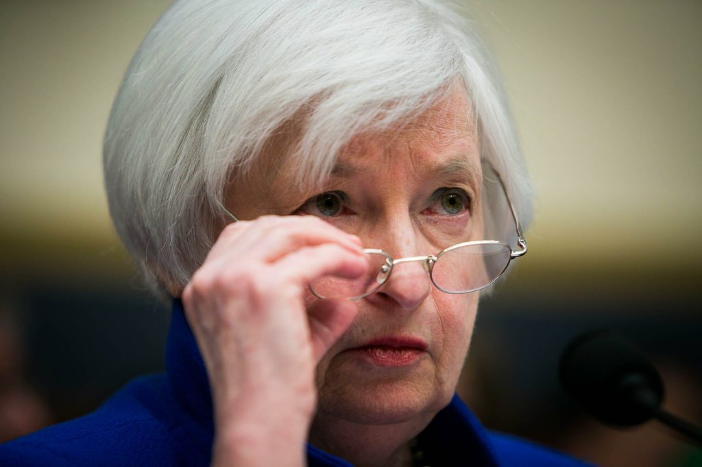 How the Fed is raising interest rates through talking
