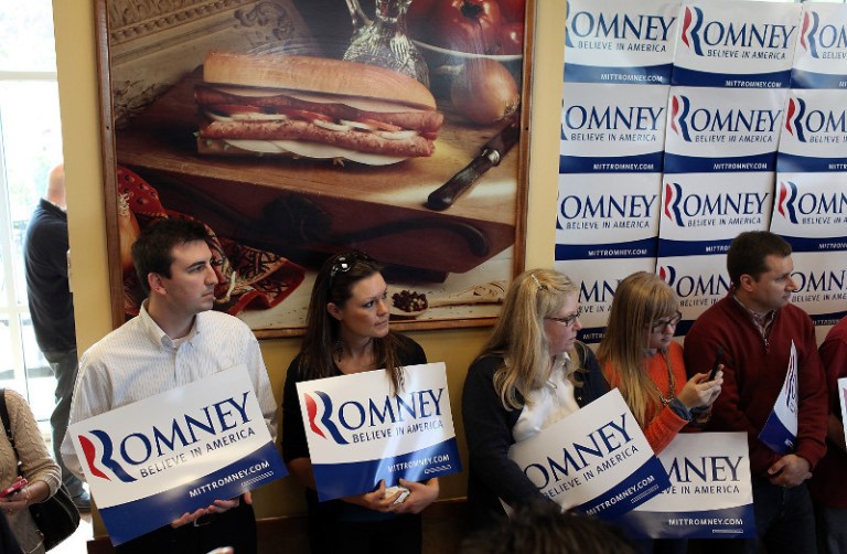 Barone: Can Romney show that Obama is out of date?