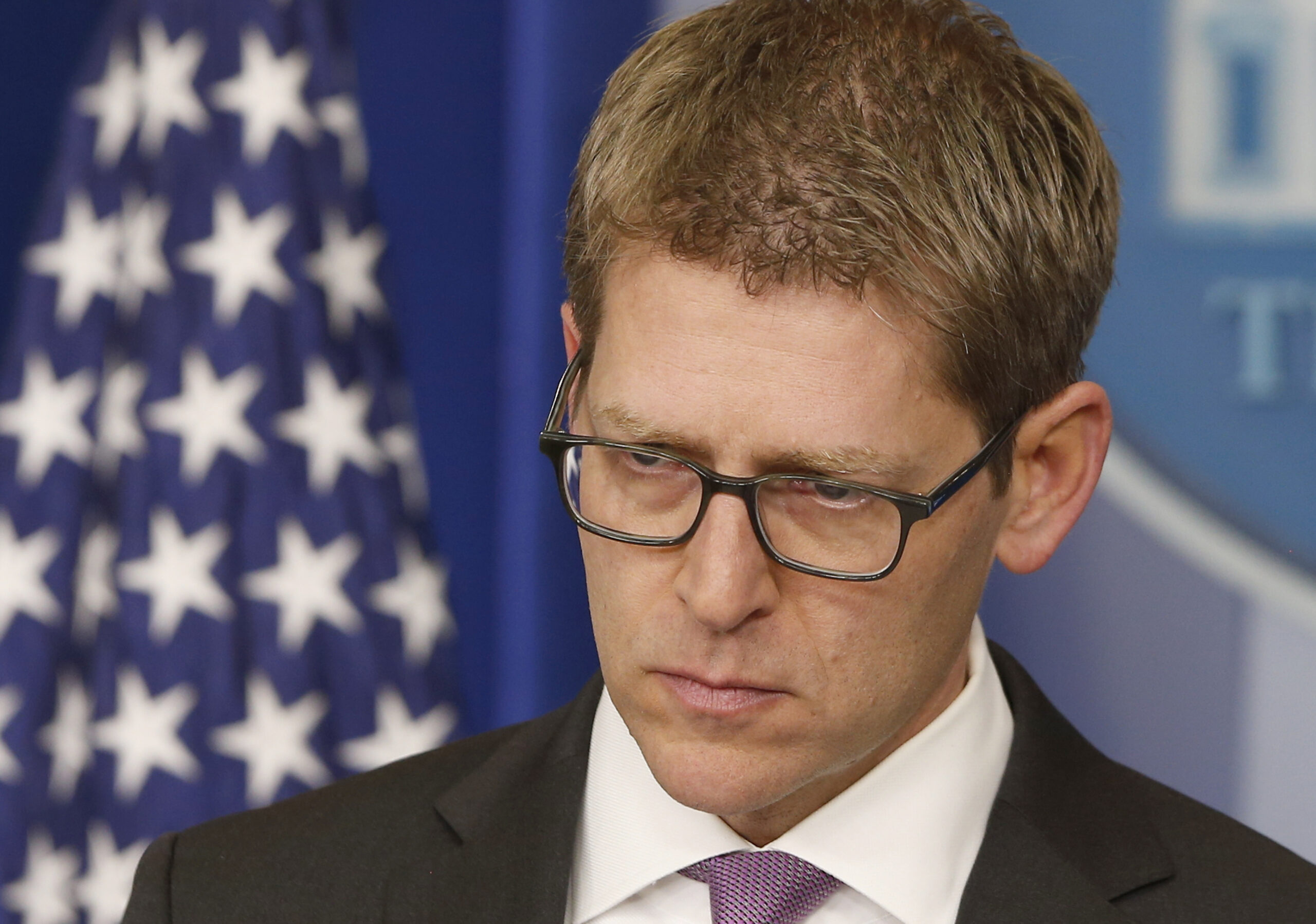 Jay Carney at war with the N.Y. Times