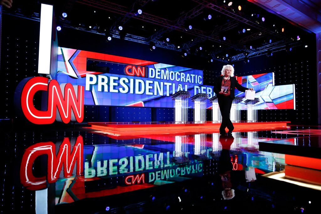 Do Democrats actually debate?