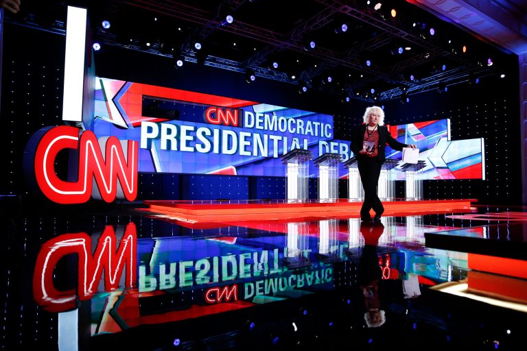 Democrats, as a party, are less and less into the notion of disagreement. (AP Photo/John Locher)