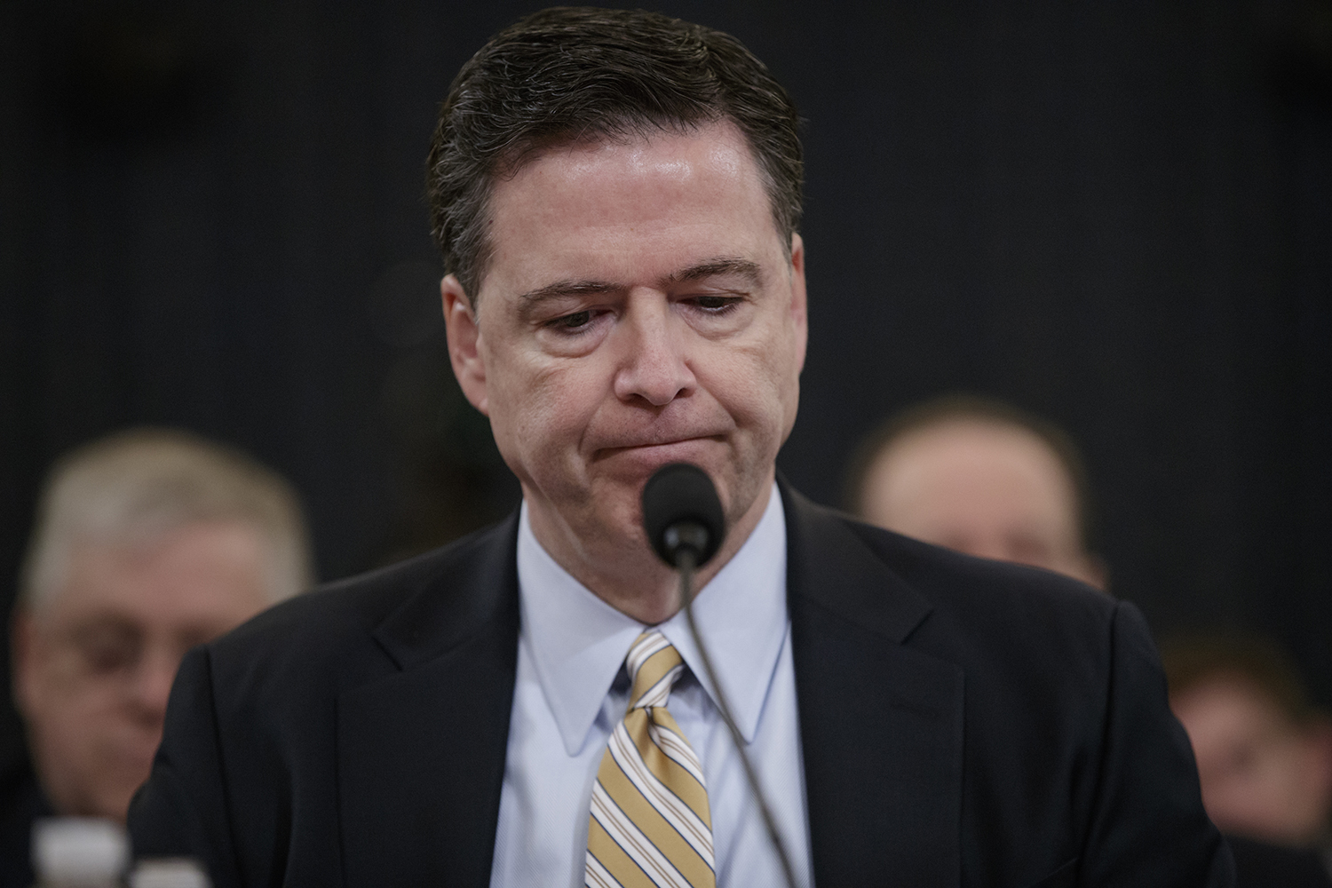 Report: Obama officials blocked Comey from going public about Russian interference last summer