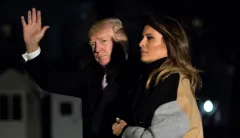 Melania Trump surprised by news of payment to adult film star: Report