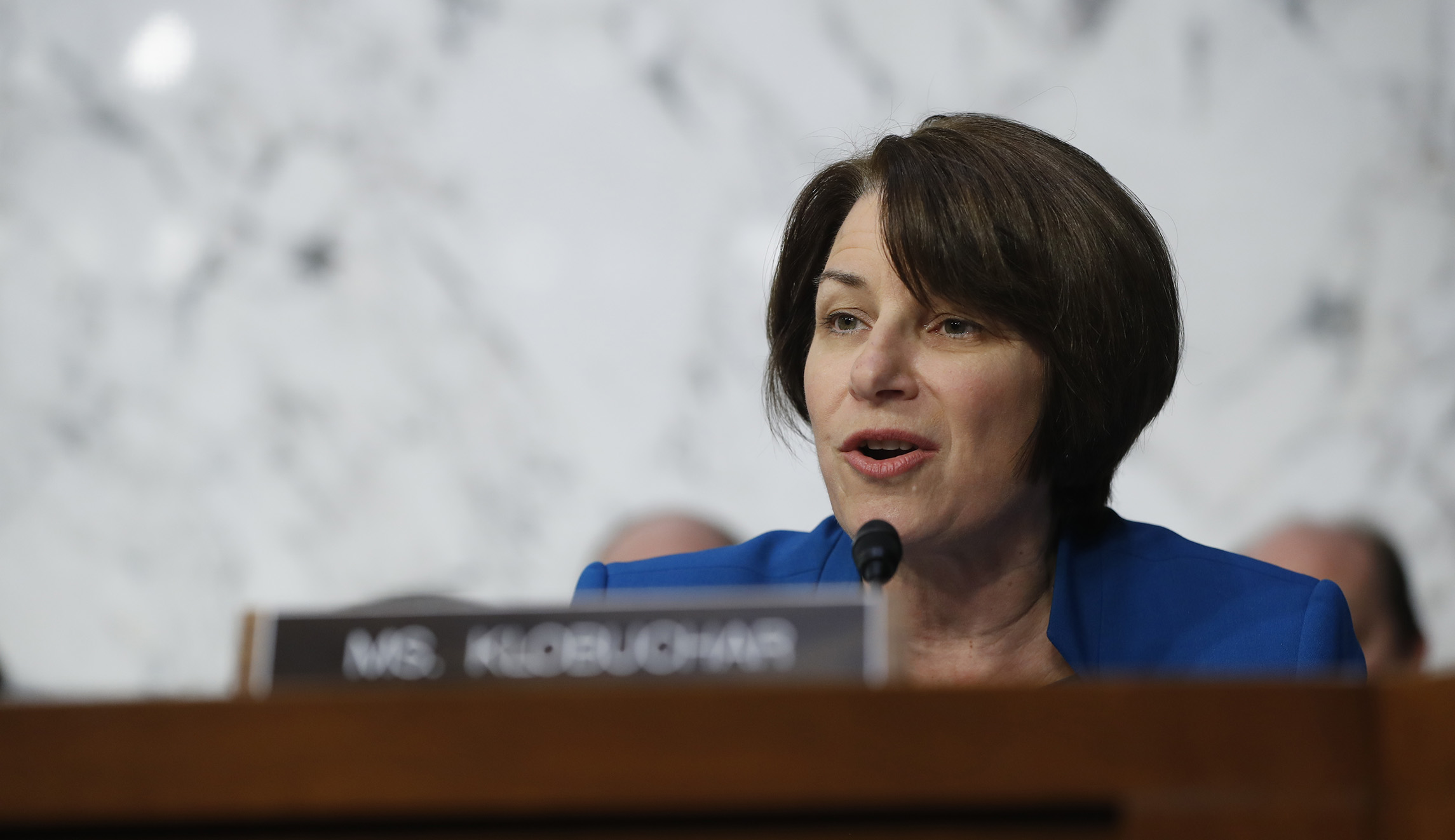 Amy Klobuchar sets up Hollywood fundraiser amid presidential speculation