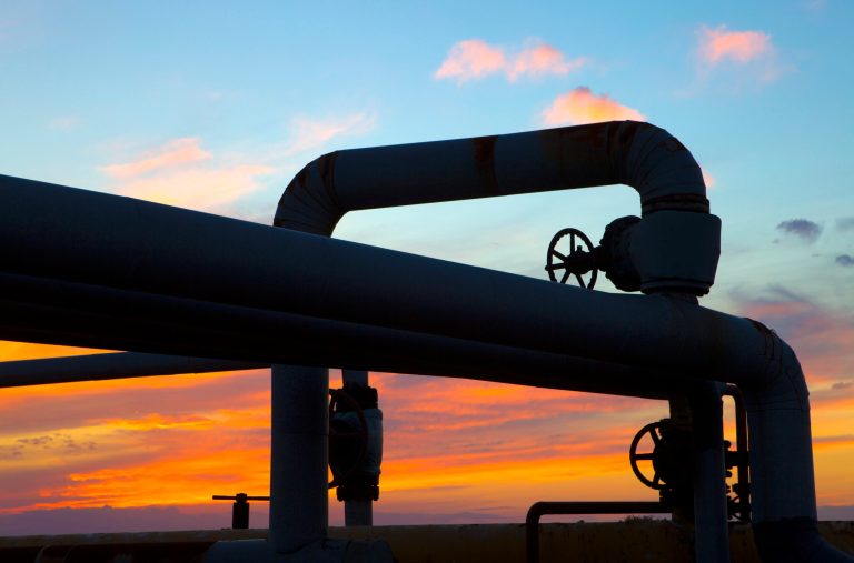 Pipeline (ThinkStock)