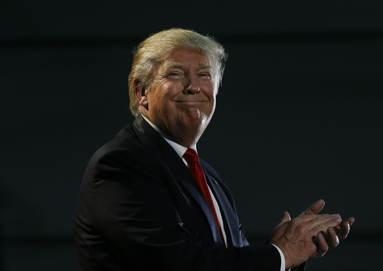 Trump sweeps the final batch of GOP primaries