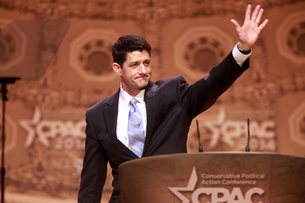 Trump Flails, Ryan Bails, GOP Wails