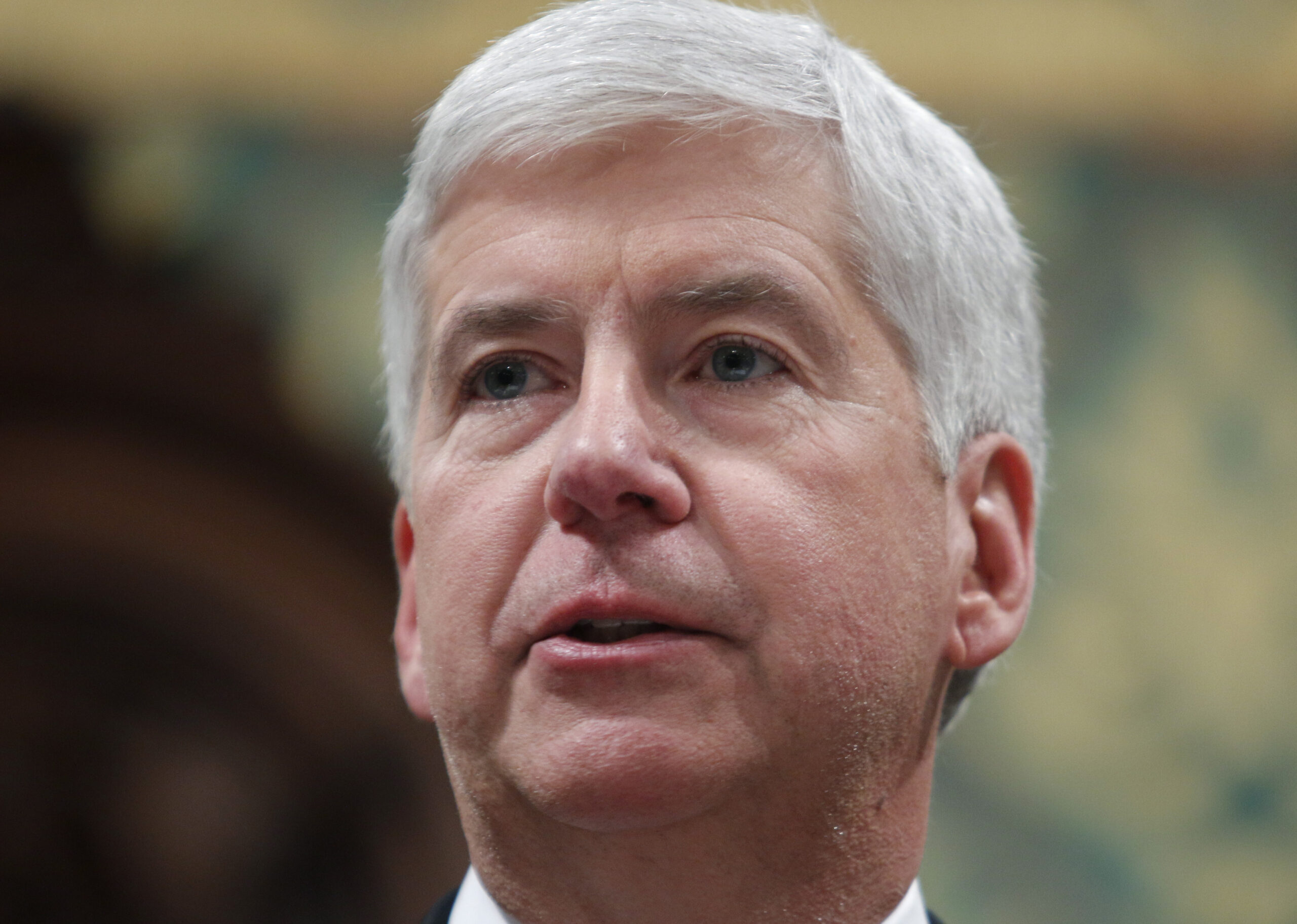 Media: GOP governor responsible for Mich. water crisis