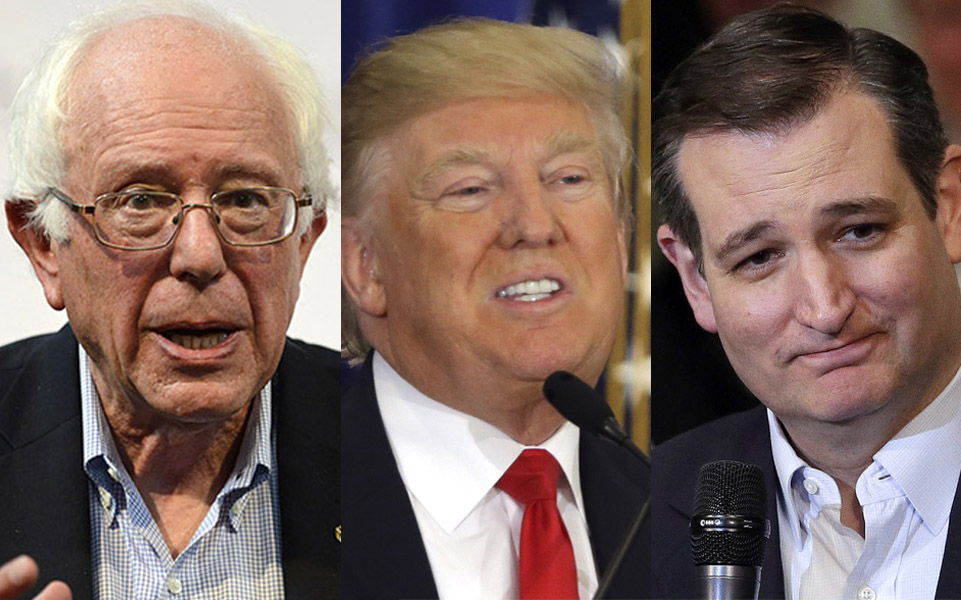 Angry America goes to vote