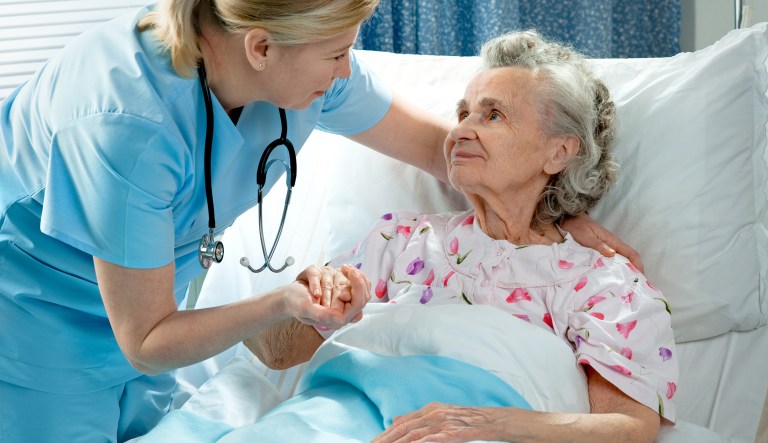 The AARP has been a staunch opponent of the GOP's effort to repeal Obamacare. (iStock photo)