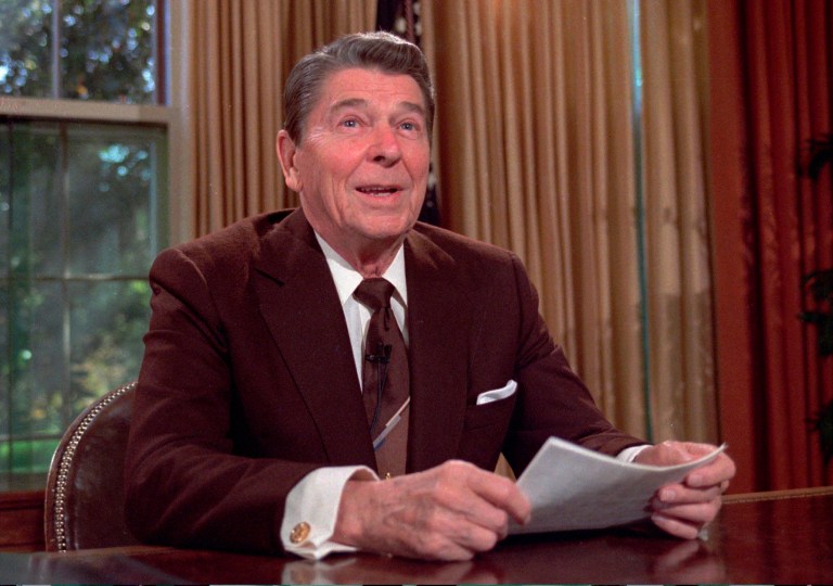 One of the great Americans, former President Ronald Reagan, was correct when he said, 