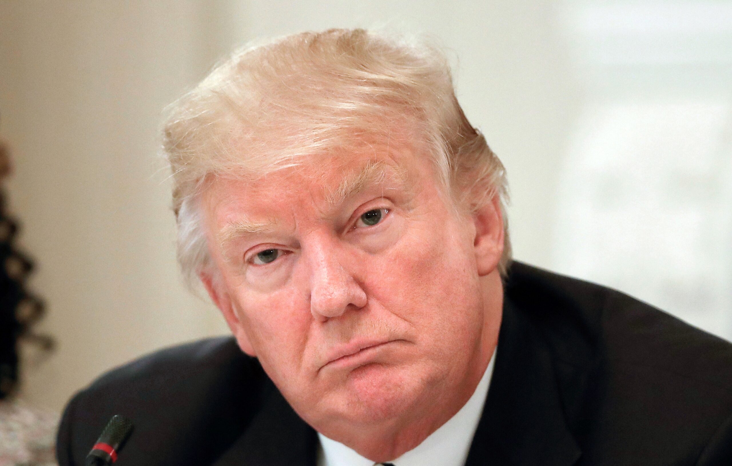 Hold fire on that story about Trump supposedly not knowing American troops are stationed in Qatar