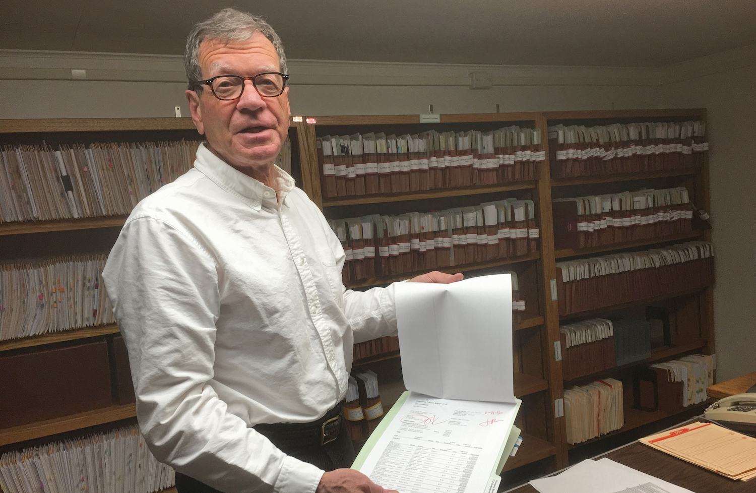 ‘Dark money’ opponents: Disclosure for thee, but not for me