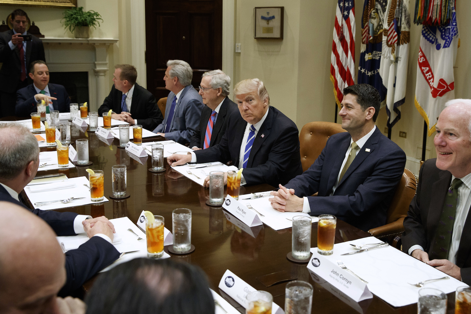 GOP donors: Hey, we paid for a nice show — what’s up with this circus?