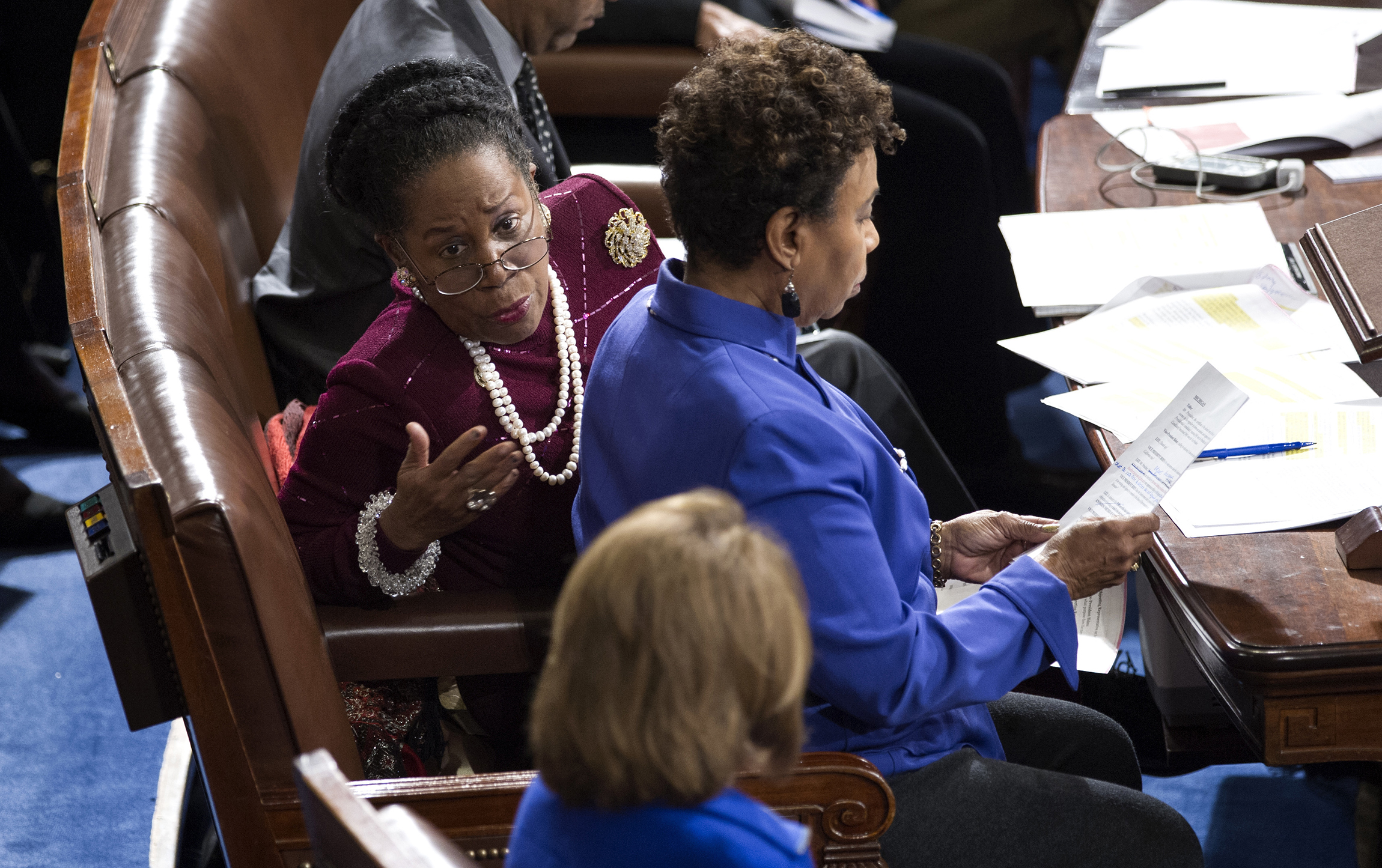 Democrats don’t accept election outcome — again