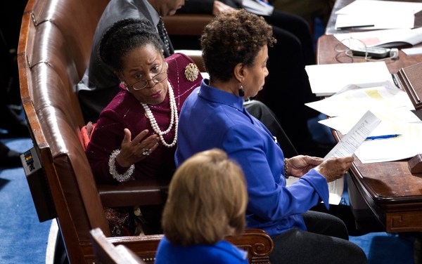 Democrats don’t accept election outcome — again