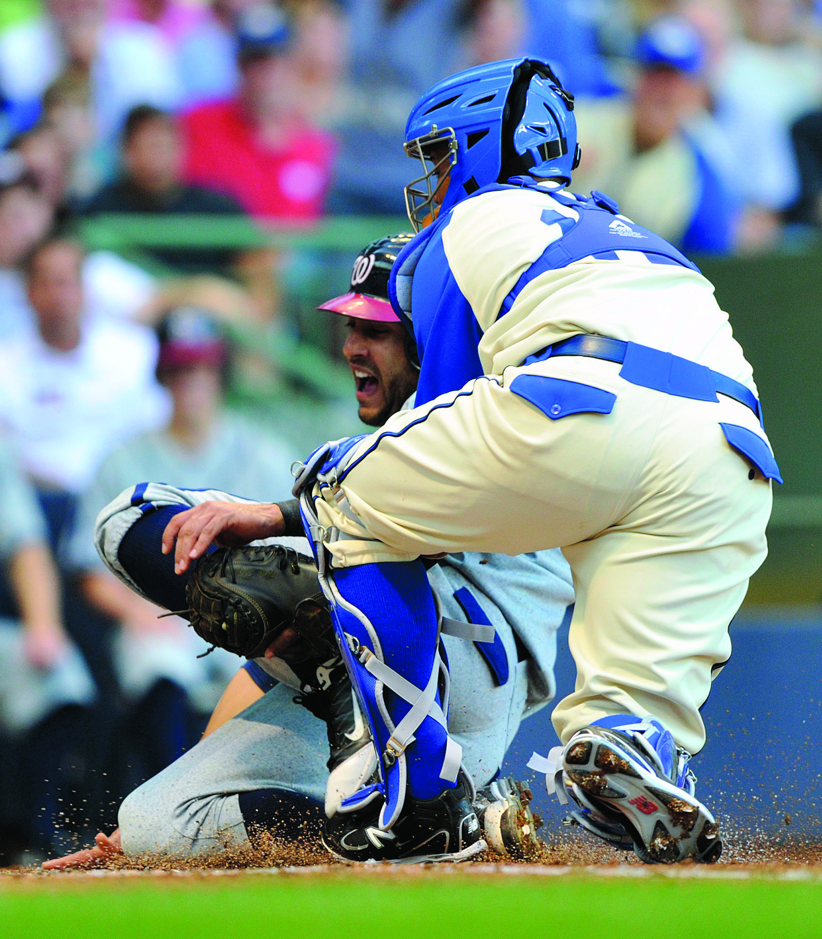 Sweet homecoming for Nationals’ Zimmermann