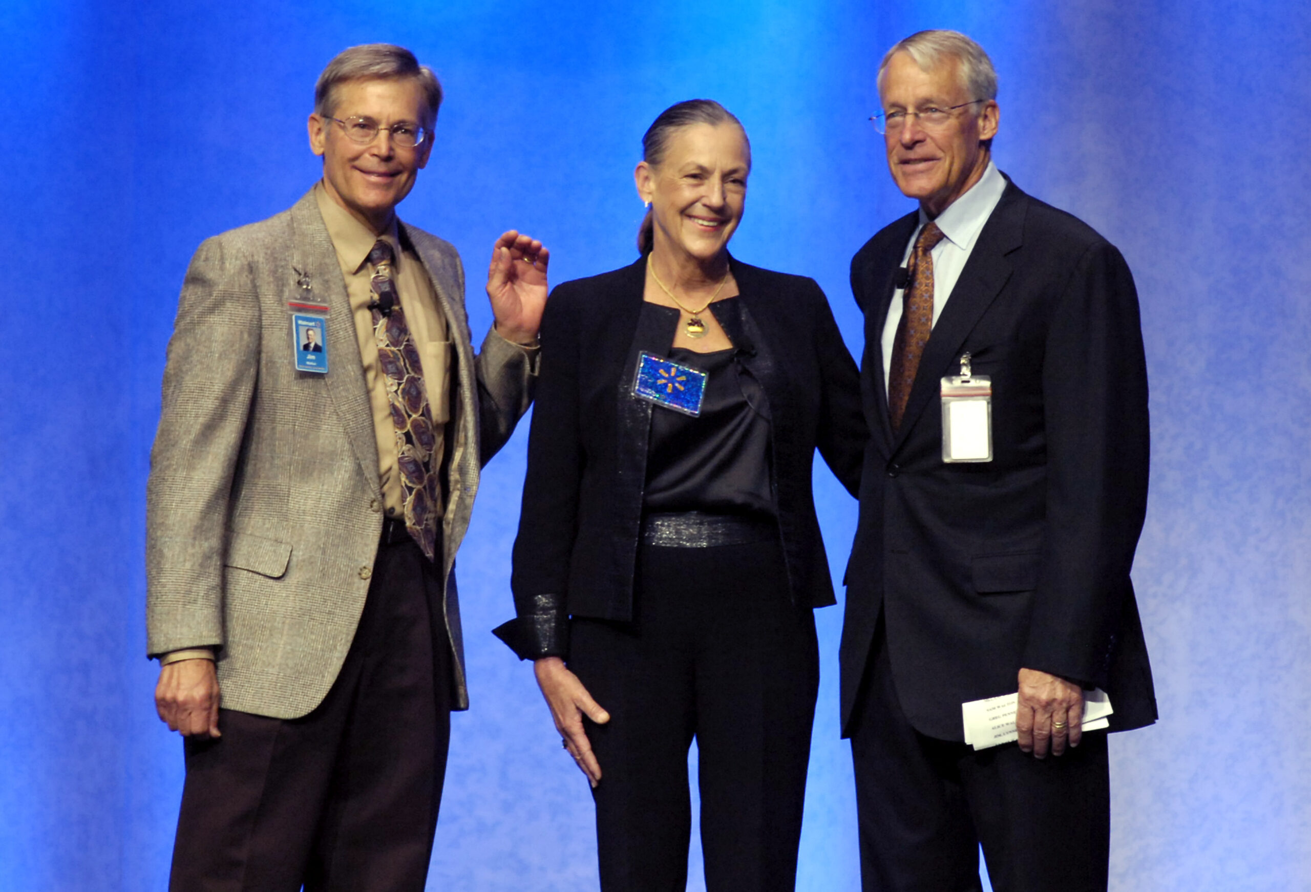 Demonizing Walmart’s founding family over their support for educating the poor