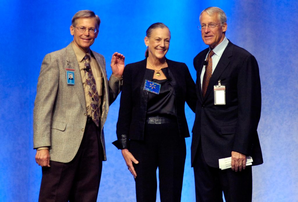 Demonizing Walmart’s founding family over their support for educating the poor