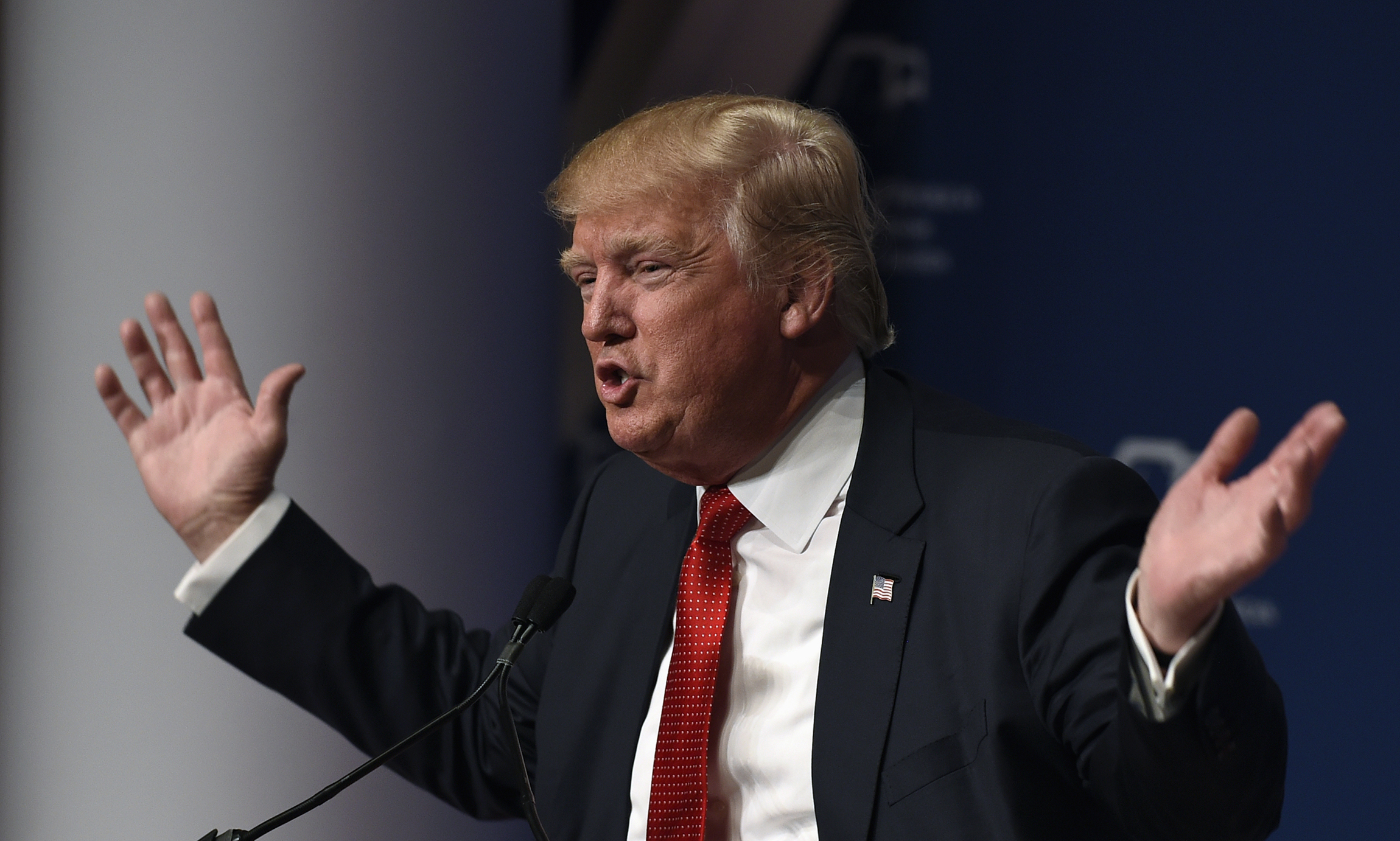 Trump campaign couldn’t find anyone for D.C. education event